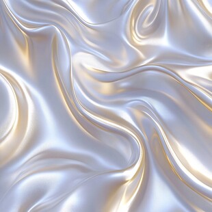 金色抽象流体纹理背景