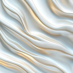 金色抽象流体纹理背景