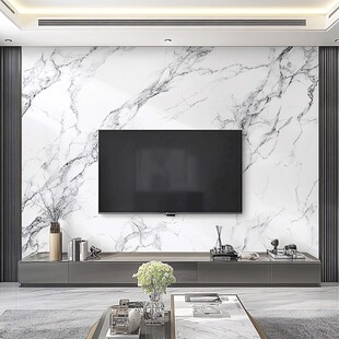 大理石电视背景