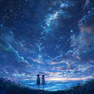 陪你去看流星雨