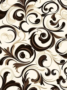 3d欧式花纹底纹