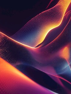 炫彩渐变高档高端