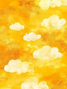 底图底纹云纹图案