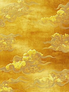 宋代云图高端云纹装饰