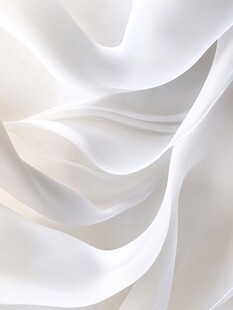 浅色系立体剪裁背景