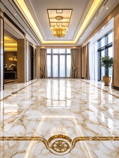 酒店过厅