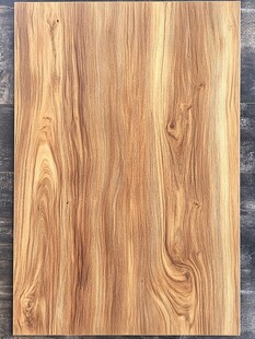 木纹创意流动海报