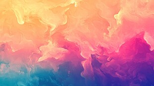 炫彩抽象肌理酸性背景