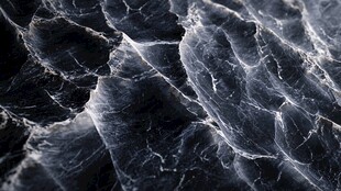 蓝色玛瑙石艺术背景