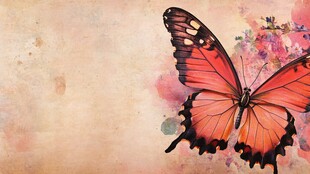 高清蝴蝶壁纸