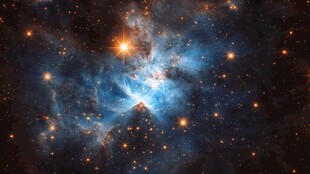 星云状星际气体