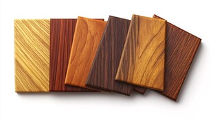 铝材木纹烤漆大全