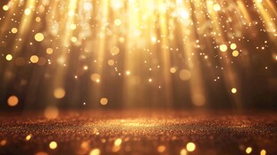 金光闪闪活动kv