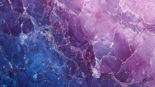 蓝紫色石材肌理