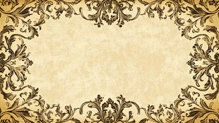 欧式经典古典背景