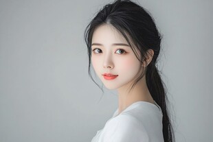 清纯少女清纯女孩