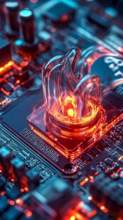 芯片科技集成电路