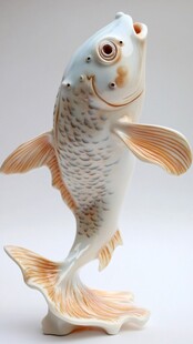 瓷器鲤鱼