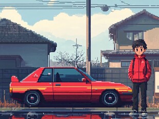 丰田ae86