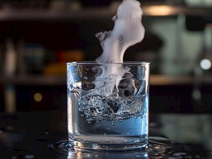 冒烟饮品