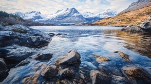 山水风景风光壁纸