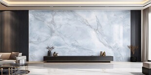 轻奢大理石背景墙