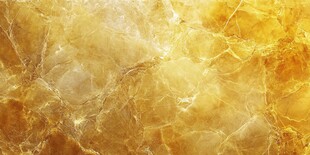 金黄色透光大理石背景