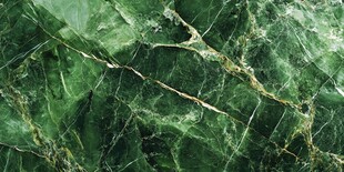 绿色条纹裂纹大理石