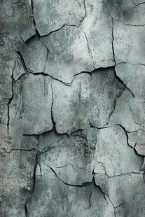 龟裂墙背景