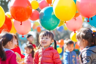 幼儿园节日