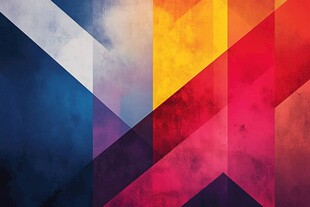 色块背景色块墙纸