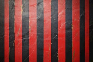 红白斜纹纸纹理