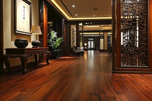 中式地板