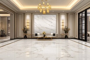 ins全抛釉微晶石