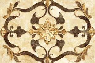 高清晰拼花素材