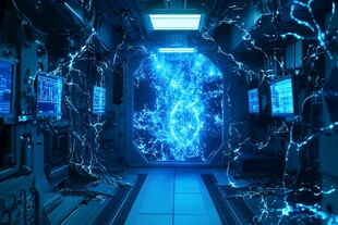 vr科技元宇宙大数据