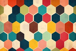 色块背景色块墙纸