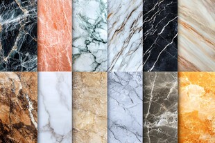 多通道大理石纹理