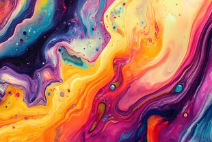 高级流体唯美艺术