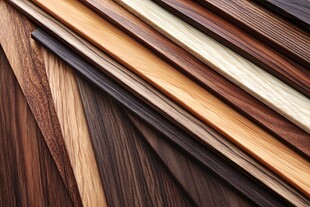 多种颜色木板木材