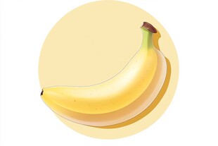 bananer素材