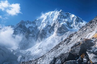 高清昆仑山