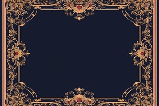 欧式经典古典背景