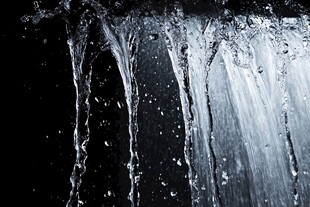 动感水花高清图片