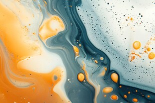 高级流体唯美艺术