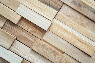 多种颜色木板木材