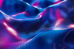 立体感酷炫渐变背景