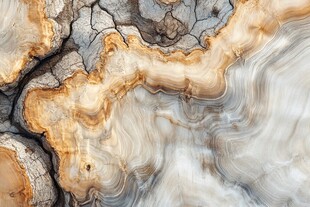 流体大理石金色素材