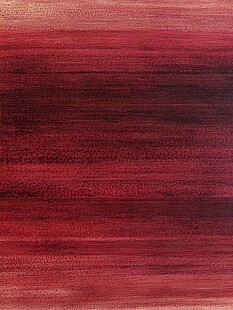 酒红色地毯纹理水彩画