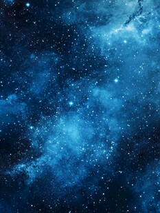 炫酷星云星光闪闪